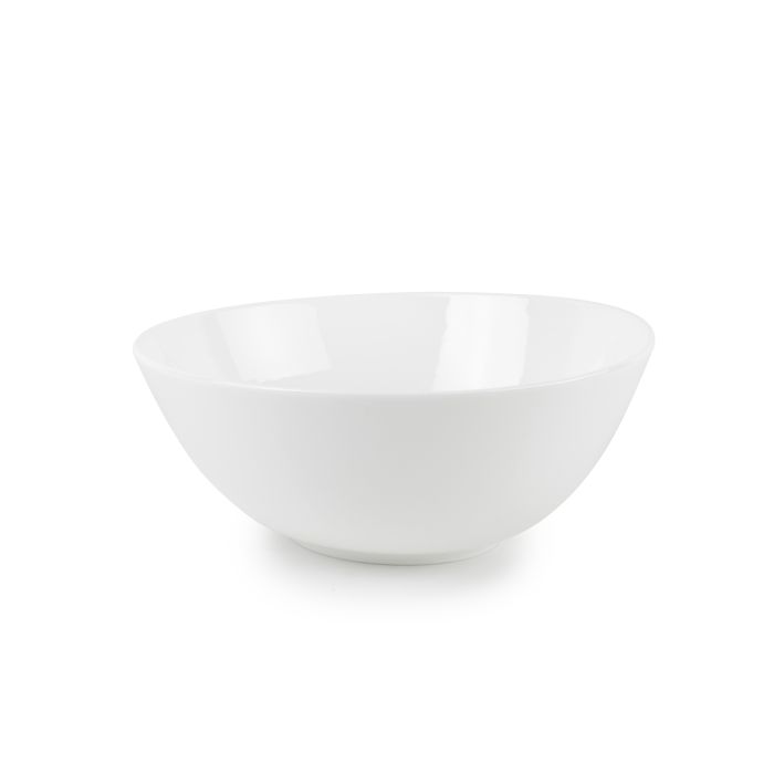 CHIC | Kom 16 x  H6,5 cm white Perla 4/box