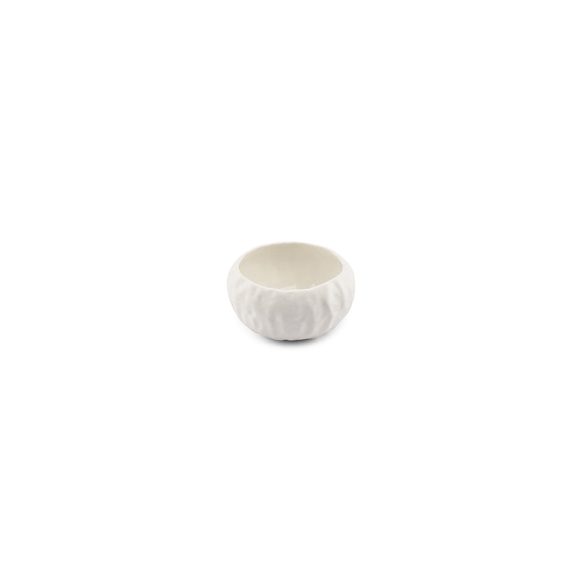 Chic Kom Arte 11,5 cm wit porselein – horecaservies