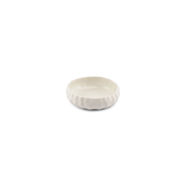 Chic Kom Arte 15 cm wit porselein – horecaservies