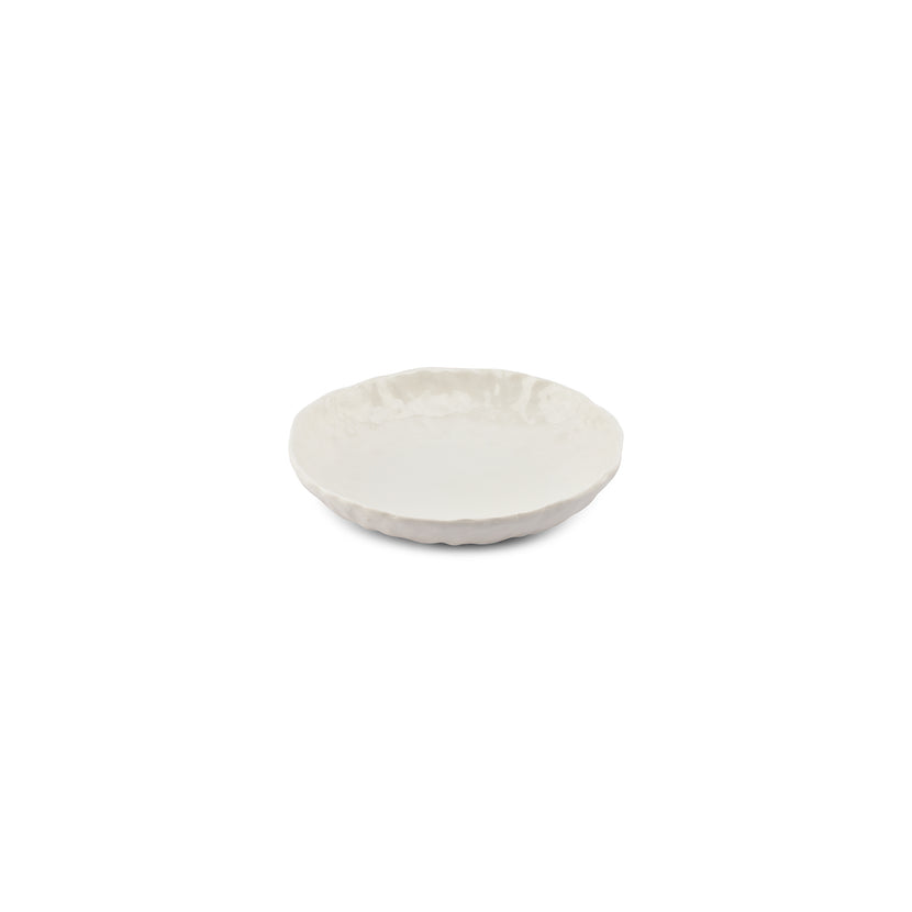 Chic Kom Arte 20 cm wit porselein – horecaservies