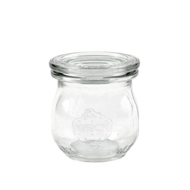 788 - Mini Tulip Jar 75 ml 12/box