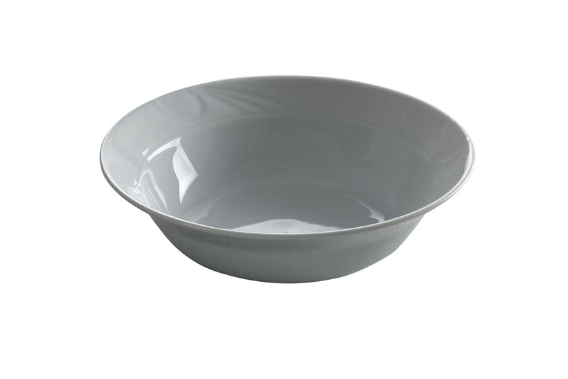 Salad bowl190x55 mm porcelain Karizma 1/box