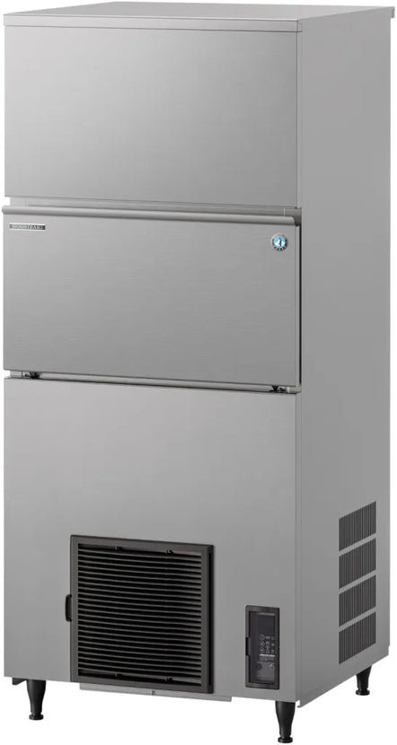 Hoshizaki Ice Cube Machine, Built-in Storage Bin 110kg