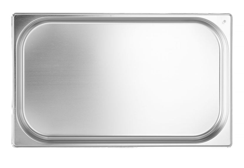 Gastronorm container stainless steel 1/1 40 mm Budget Line 1/box