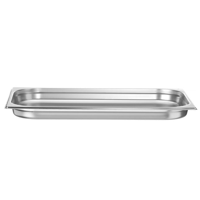 Gastronorm container stainless steel 1/1 40 mm Budget Line 1/box