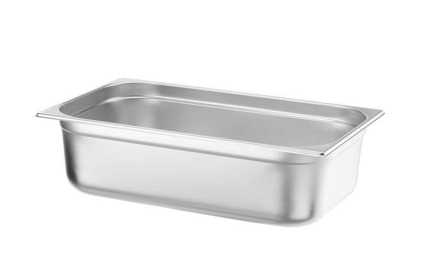 Gastronorm container stainless steel 1/1 150 mm Budget Line 1/box