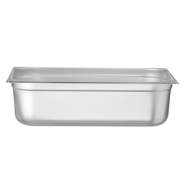 Gastronorm container stainless steel 1/1 150 mm Budget Line 1/box