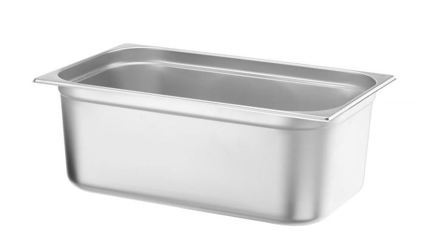 Gastronorm container stainless steel 1/1 200 mm Budget Line 1/box
