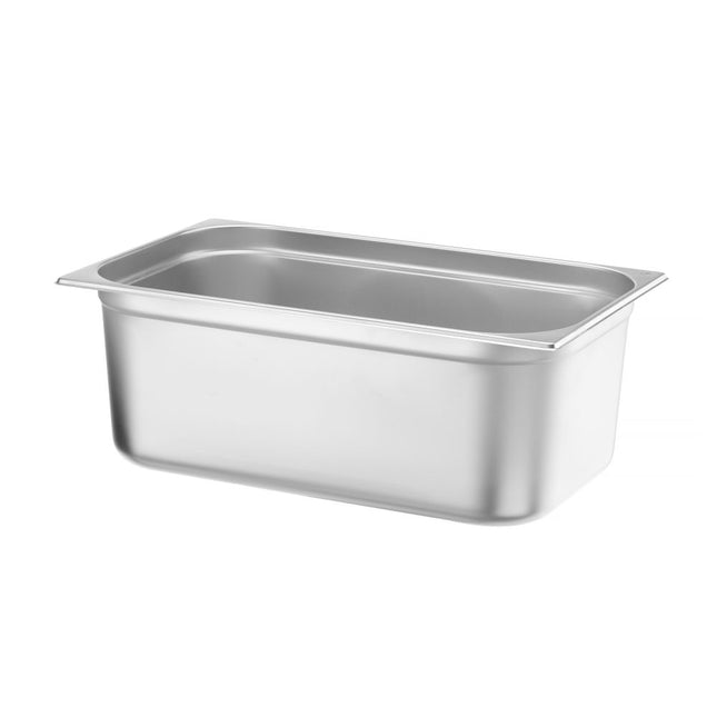 Gastronorm container stainless steel 1/1 200 mm Budget Line 1/box