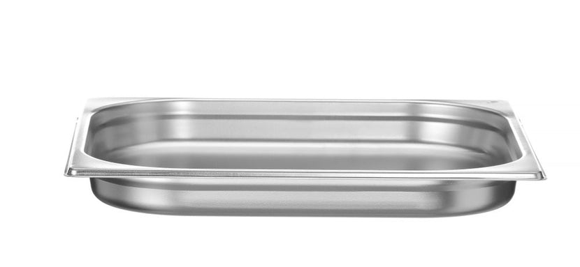 Gastronorm container stainless steel 2/3 40 mm Budget Line 1/box