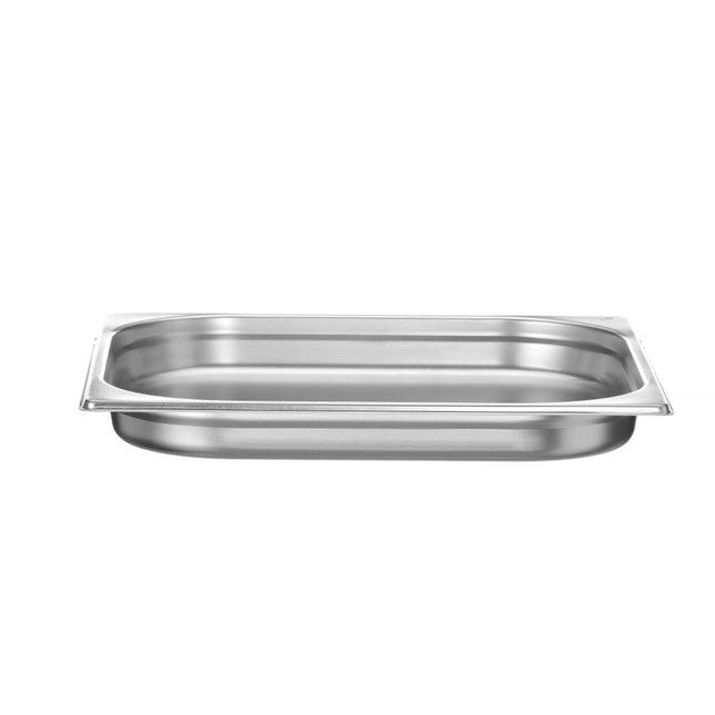 Gastronorm container stainless steel 2/3 40 mm Budget Line 1/box