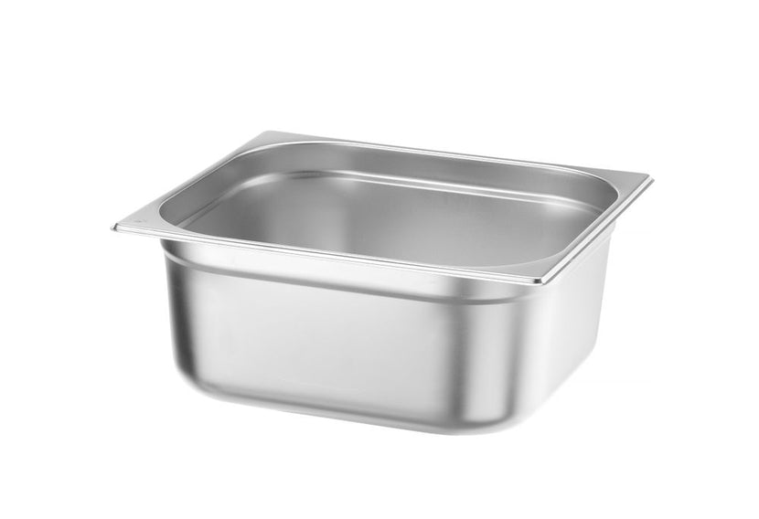 Gastronorm container stainless steel 2/3 150 mm Budget Line 1/box