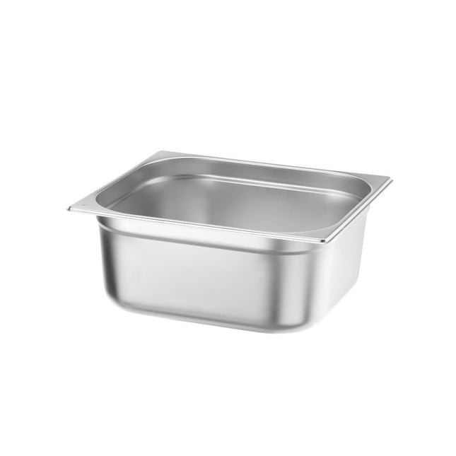 Gastronorm container stainless steel 2/3 150 mm Budget Line 1/box