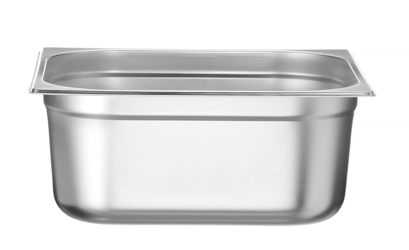 Gastronorm container stainless steel 2/3 150 mm Budget Line 1/box