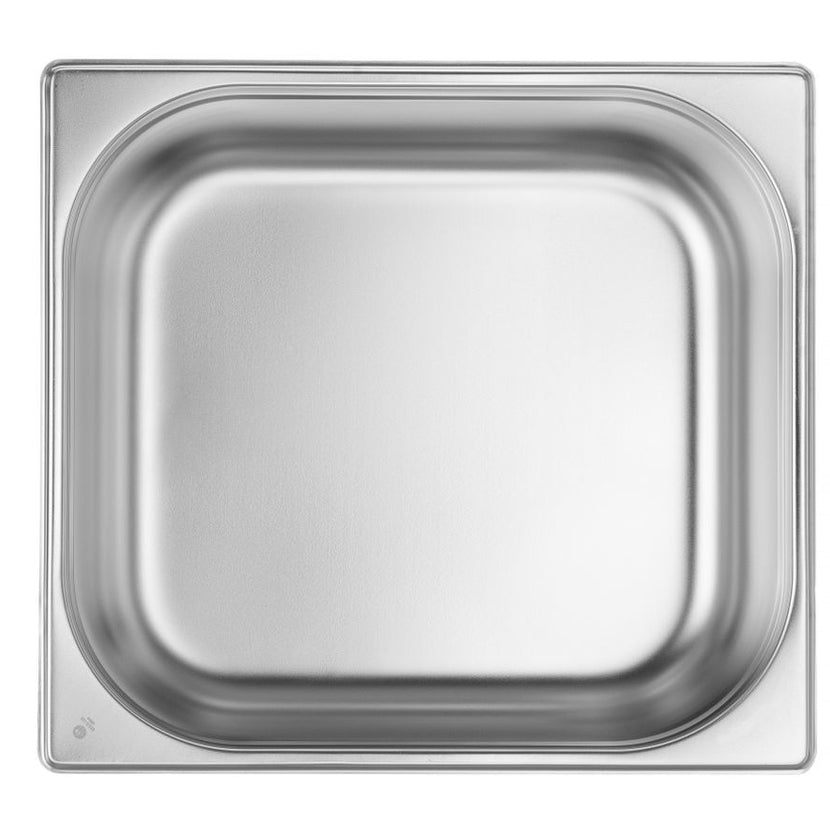 Gastronorm container stainless steel 2/3 150 mm Budget Line 1/box