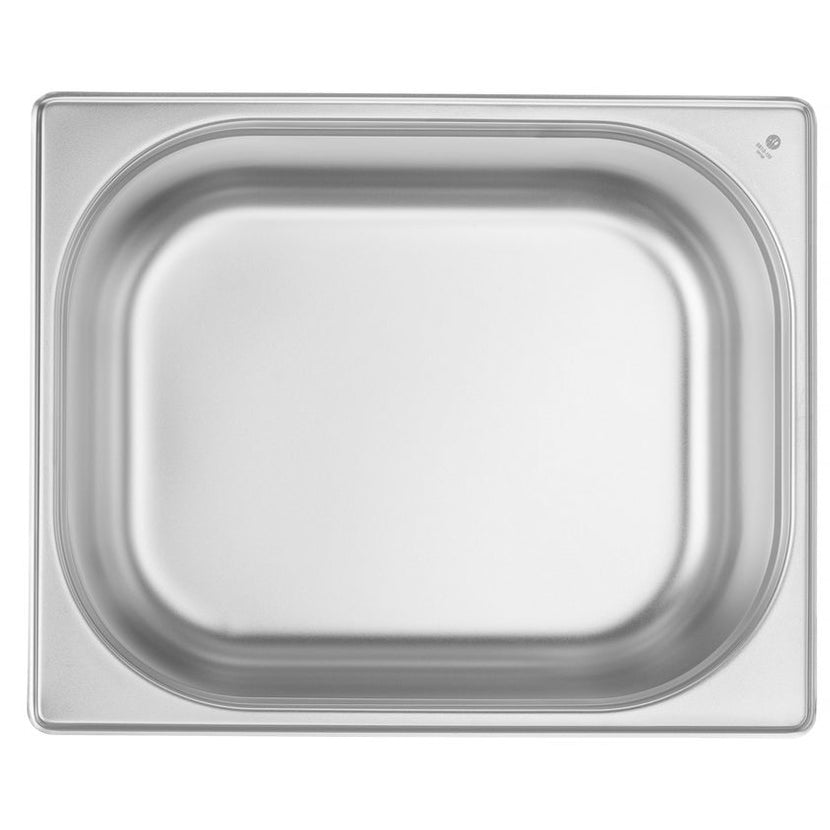 Gastronorm container stainless steel 1/2 150 mm Budget Line 1/box