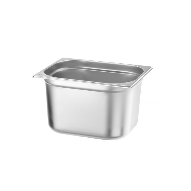Gastronorm container stainless steel 1/2 200 mm Budget Line 1/box
