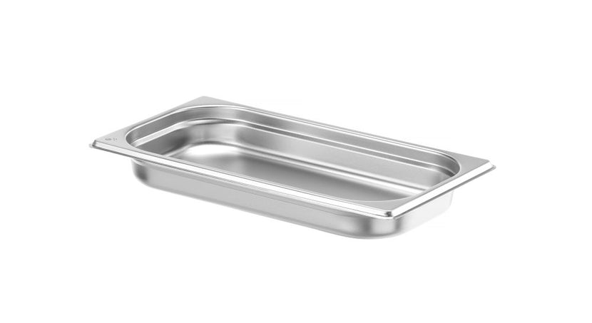 Gastronorm container stainless steel 1/3 40 mm Budget Line 1/box