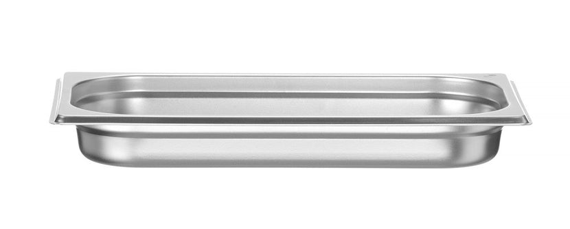 Gastronorm container stainless steel 1/3 40 mm Budget Line 1/box