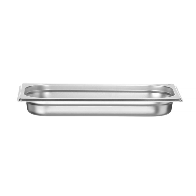 Gastronorm container stainless steel 1/3 40 mm Budget Line 1/box