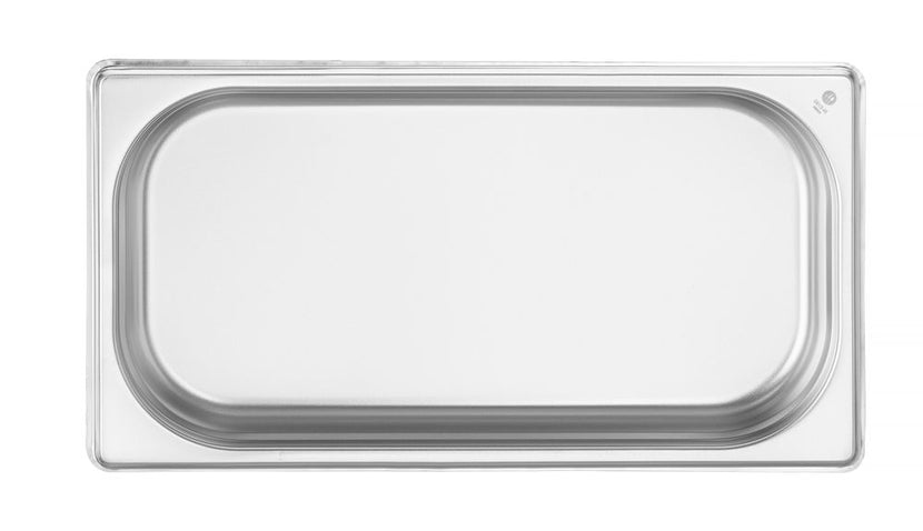 Gastronorm container stainless steel 1/3 40 mm Budget Line 1/box