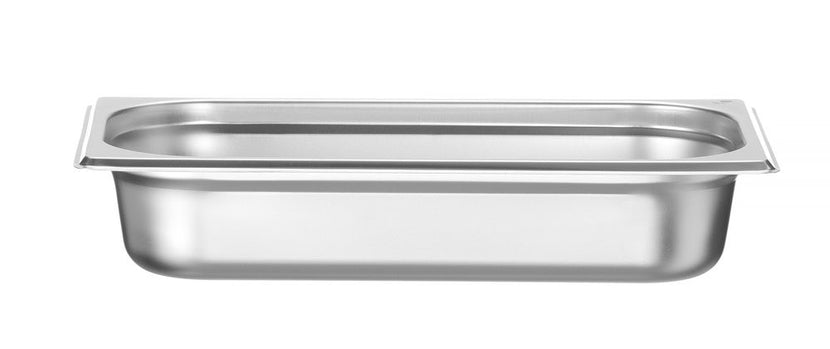 Gastronorm container stainless steel 1/3 65 mm Budget Line 1/box