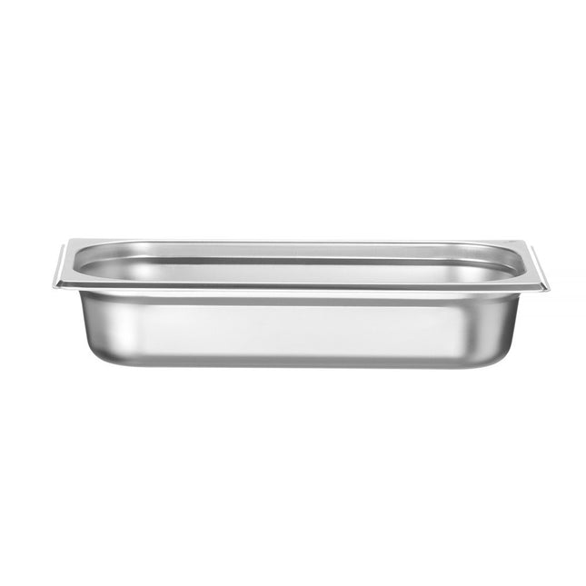 Gastronorm container stainless steel 1/3 65 mm Budget Line 1/box
