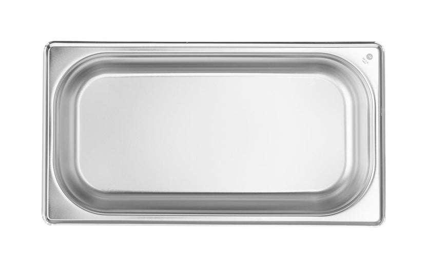 Gastronorm container stainless steel 1/3 65 mm Budget Line 1/box
