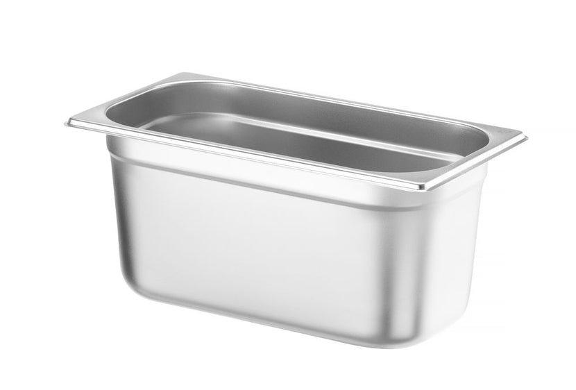 Gastronorm container stainless steel 1/3 150 mm Budget Line 1/box
