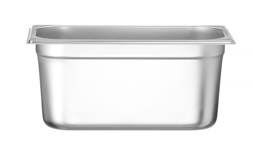 Gastronorm container stainless steel 1/3 150 mm Budget Line 1/box