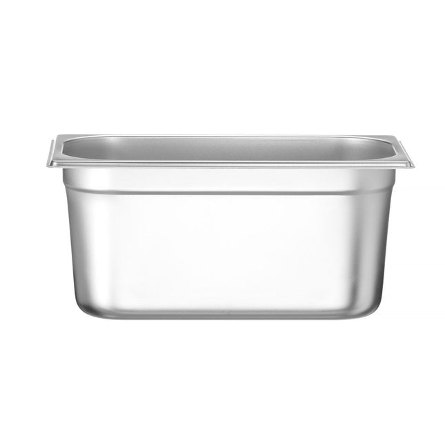 Gastronorm container stainless steel 1/3 150 mm Budget Line 1/box