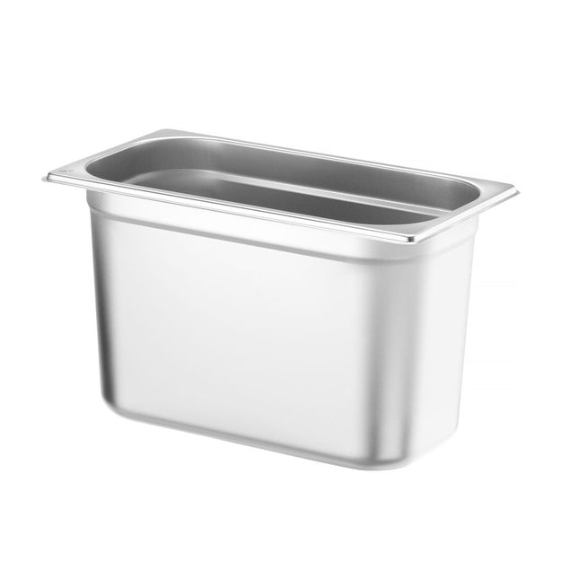Gastronorm container stainless steel 1/3 200 mm Budget Line 1/box