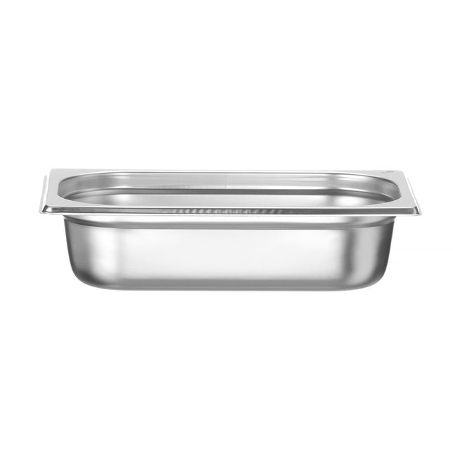 Gastronorm container stainless steel 1/4 65 mmBudget Line 1/box