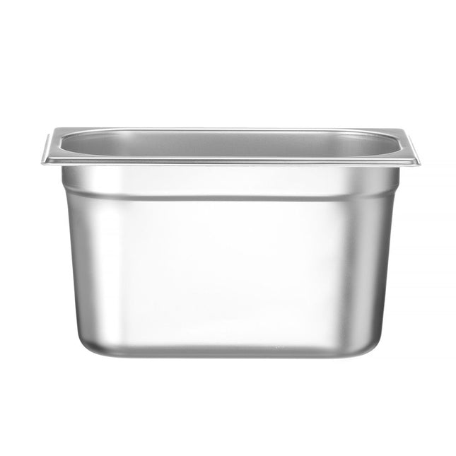 Gastronorm container stainless steel 1/4 150 mm Budget Line 1/box