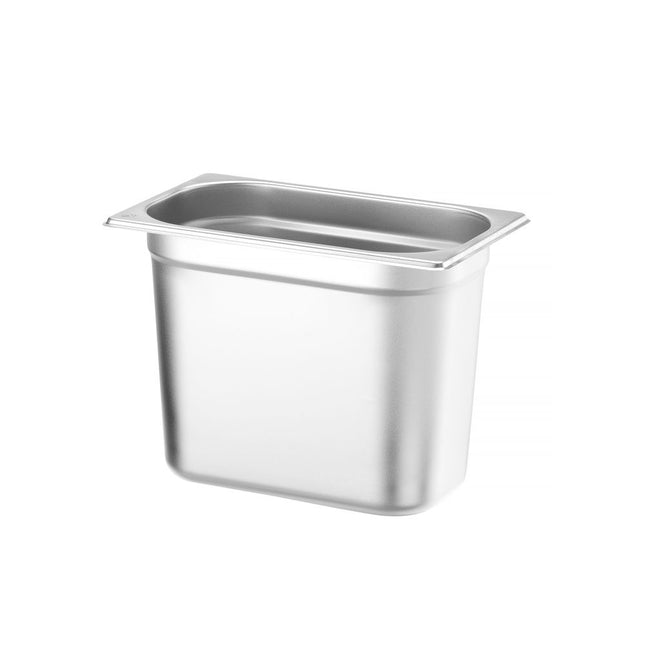 Gastronorm container stainless steel 1/4 200 mm Budget Line 1/box