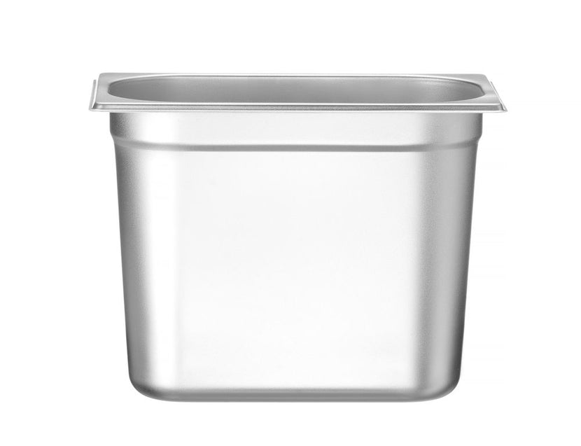 Gastronorm container stainless steel 1/4 200 mm Budget Line 1/box