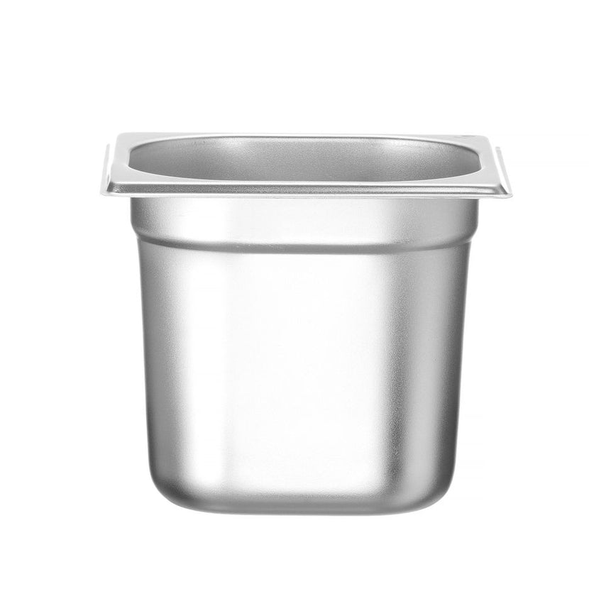 Gastronorm container stainless steel 1/6 150 mm Budget Line 1/box