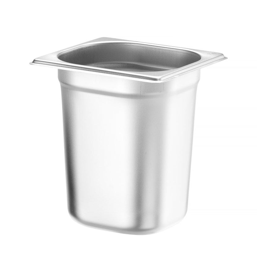 Gastronorm container stainless steel 1/6 200 mm Budget Line 1/box