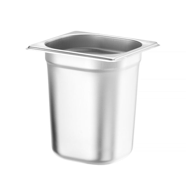 Gastronorm container stainless steel 1/6 200 mm Budget Line 1/box