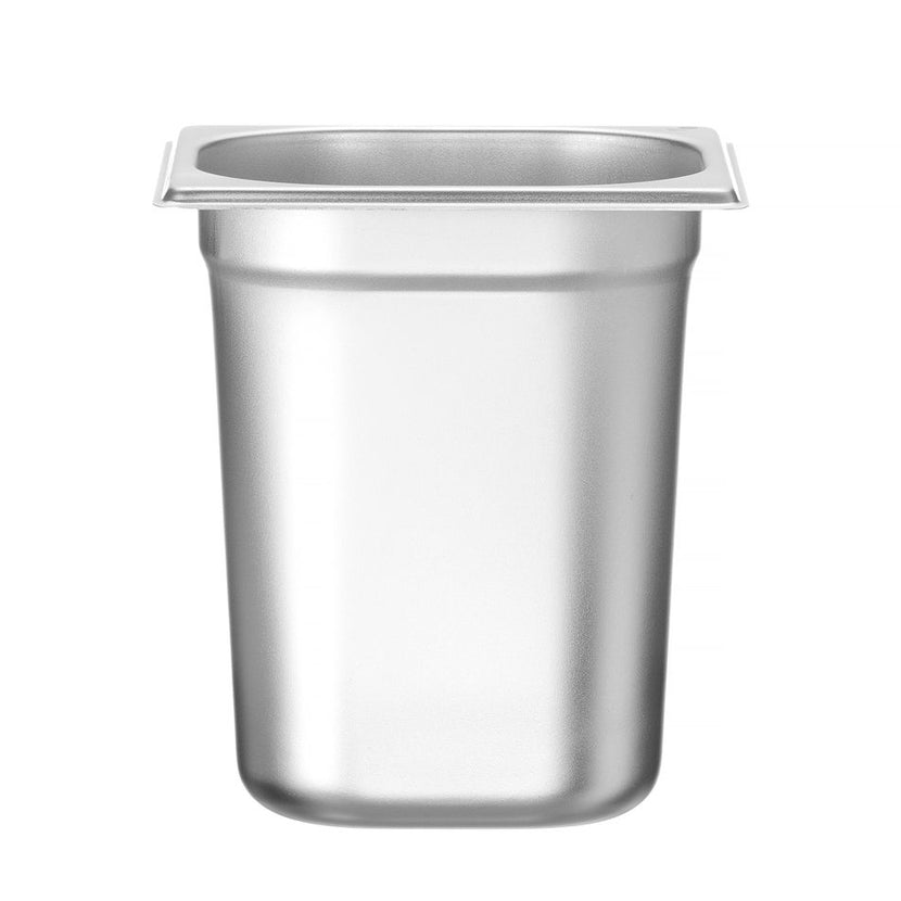 Gastronorm container stainless steel 1/6 200 mm Budget Line 1/box