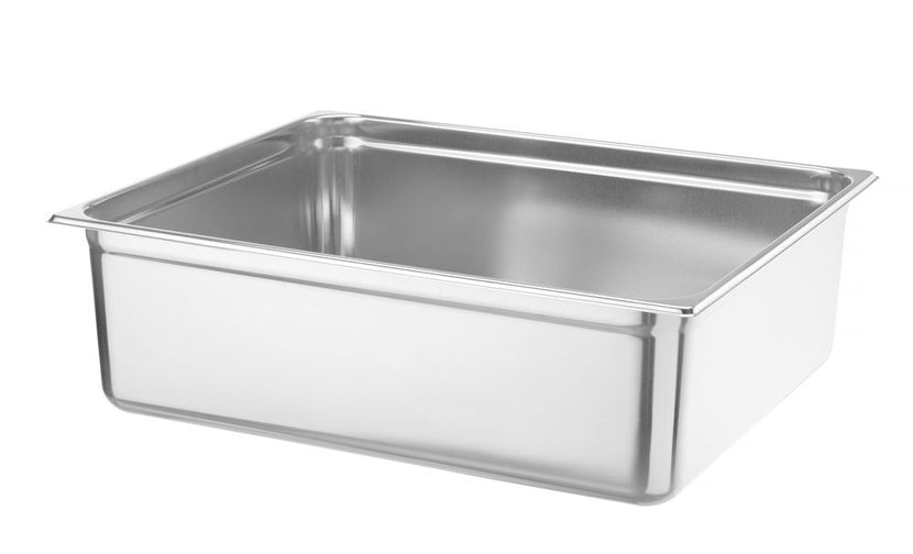 Gastronorm container2/1 200 mm stainless steel Profi Line 1/box