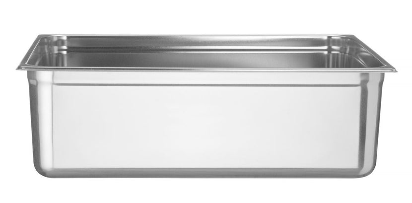 Gastronorm container2/1 200 mm stainless steel Profi Line 1/box