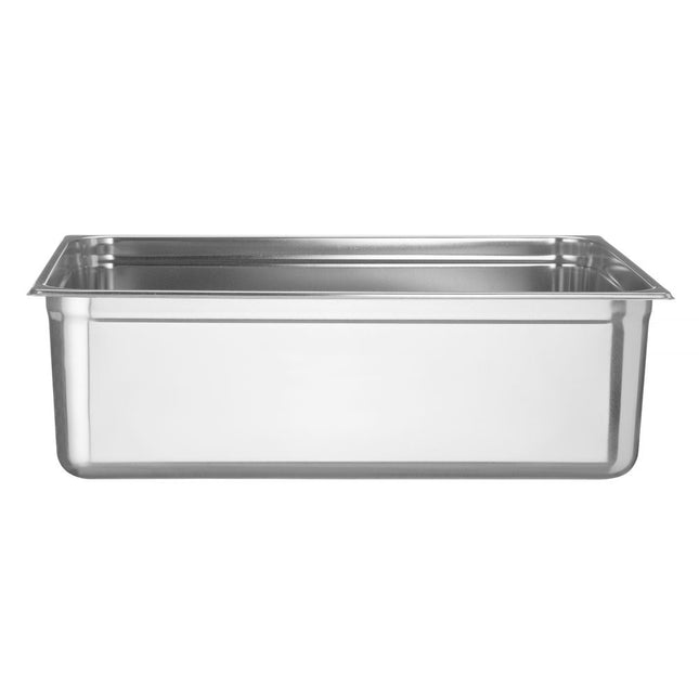 Gastronorm container2/1 200 mm stainless steel Profi Line 1/box