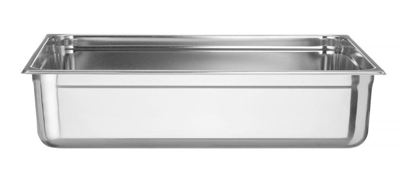 Gastronorm container2/1 150 mm stainless steel Profi Line 1/box