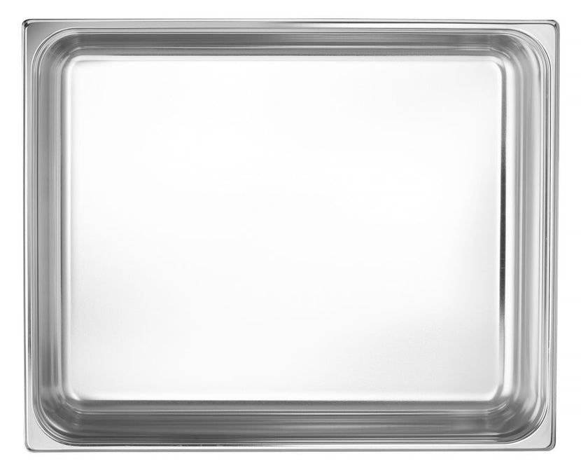 Gastronorm container2/1 150 mm stainless steel Profi Line 1/box