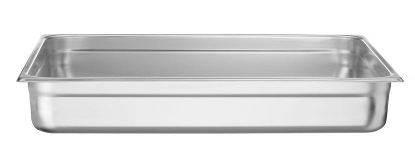 Gastronorm container2/1 100 mm stainless steel Profi Line 1/box