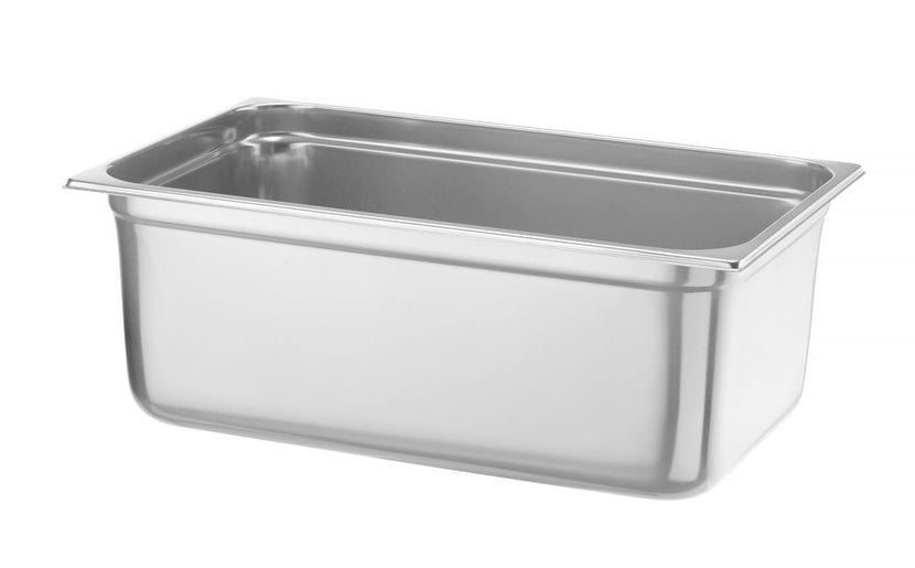 Gastronorm container stainless steel 1/1 200 mmProfi Line 1/box