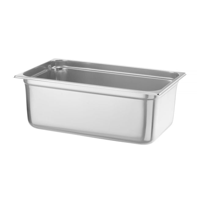 Gastronorm container stainless steel 1/1 200 mmProfi Line 1/box