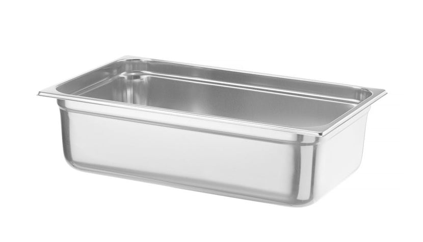 Gastronorm container stainless steel 1/1 150 mmProfi Line 1/box