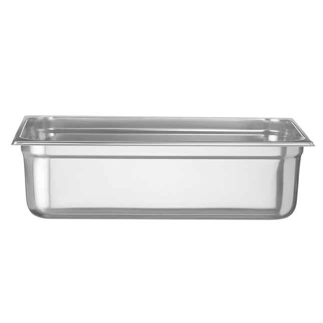 Gastronorm container stainless steel 1/1 150 mmProfi Line 1/box